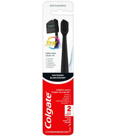 Colgate Total Active Prevention Whitening Soft Toothbrush