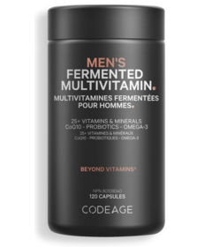 Codeage Men's Fermented Multivitamin