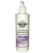 Penny Lane Organics Natural Hand and Body Lotion Lavender