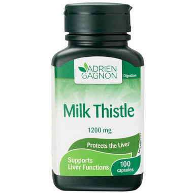 Adrien Gagnon Milk Thistle Adrien Gagnon Milk Thistle