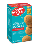 Enjoy Life Soft Baked Cookies Snickerdoodle