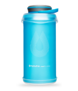 HydraPak Stash Water Bottle Malibu Blue