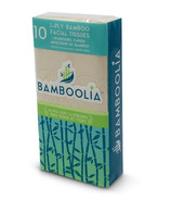Bamboolia Pocket Pack Facial Tissues