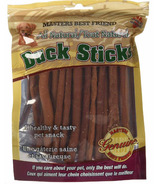 Masters Best Friend All Natural Bag Of Duck Sticks