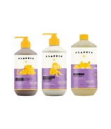 Alaffia Kids Lemon Lavender Bundle