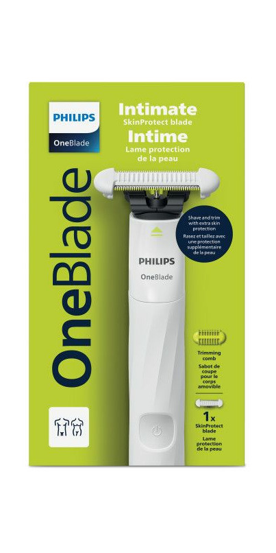 One Blade Intimate Vector Buy Philips OneBlade Intimate at Well.ca | Free Shipping $35+ in Canada