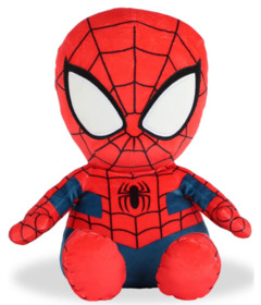 Jay Franco Weighted Pillow Buddy Spider Man