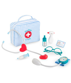 Corolle Large Doll Doctor Set