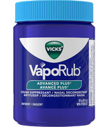 Vicks VapoRub Advanced Plus