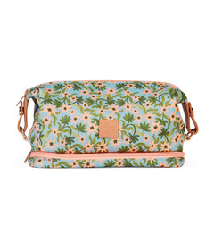 The Somewhere Co. Cosmetic Bag Seaflower 