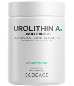Codeage Urolithin A.