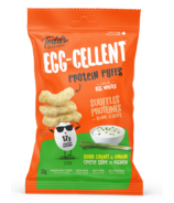 Todd’s Egg-cellent Protein Puffs Crème sure & Oignon