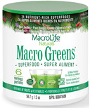 MacroLife Naturals Macro Légumes-feuilles de verdure Superfood riche en nutriments 