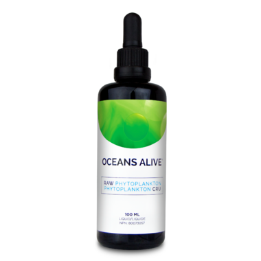 Activation Oceans Alive Fresh Marine Phytoplantkon Activation Oceans Alive Fresh Marine Phytoplantkon