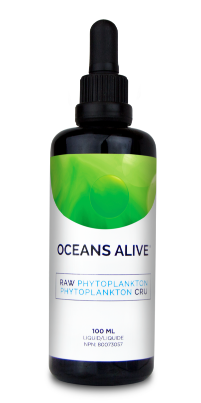 Buy Activation Oceans Alive Fresh Marine Phytoplantkon at Well.ca ...