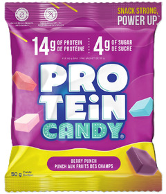 Protein Candy Berry Punch