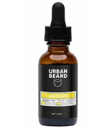 Huile à barbe Urban Beard Artisan