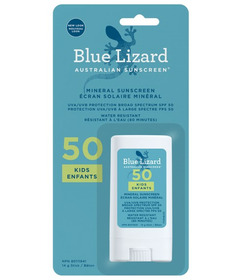Blue Lizard Kids Sunscreen Stick SPF 50