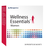 Metagenics Wellness Essentials Femmes