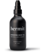 Hermit Goods Huile corporelle hydratante | Lavande eucalyptus