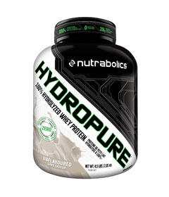Nutrabolics HydroPure Unflavored