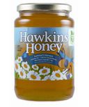 Miel blanc liquide de Hawkins Honey