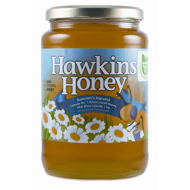 Buy Hawkins Honey White Liquid Honey at Well.ca | Free Shipping $35+ in ...