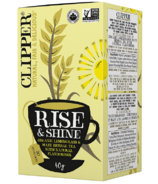 Clipper Organic Rise & Shine