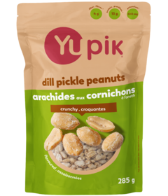 Yupik Dill Pickle Peanuts