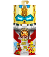 Treasure X Armour Robot Gold