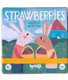 Londji Tiny Game Strawberries
