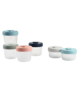 Beaba Clip Containers Set of 6 Small