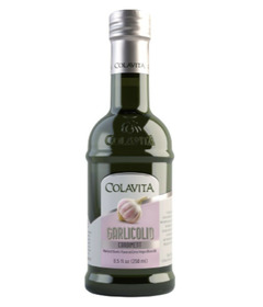 Colavita Extra Virgin Olive Oil Garlic