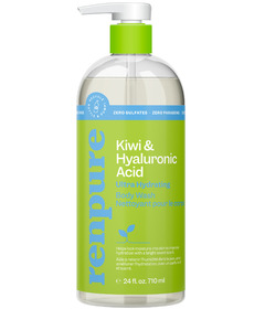 Renpure Body Wash Kiwi & Hyaluronic