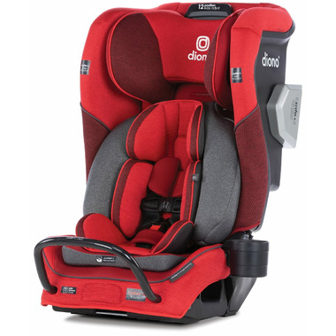 Diono radian rxt red sale