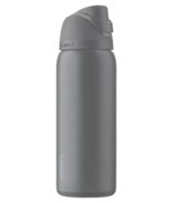 Owala FreeSip Insulated Stainless Steel Water Bottle Very Very Dark