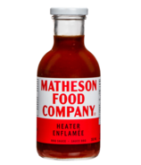 Chauffe-sauce BBQ Matheson Food Company