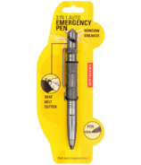 Kikkerland 3-in-1 Auto Emergency Pen