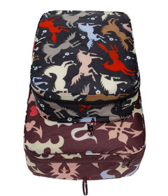 Grand ensemble de cubes d'emballage Western Cutouts BAGGU