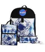 Bioworld NASA Kids Backpack Set