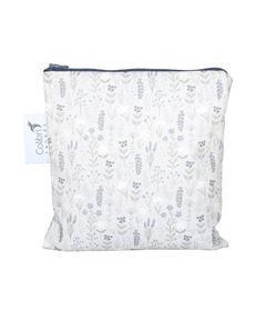 Colibri Reusable Large Snack Bag Corn Flower