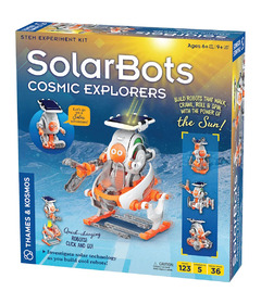 Thames & Kosmos SolarBots Cosmic Explorers