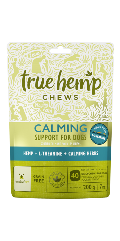 hemp calming treats