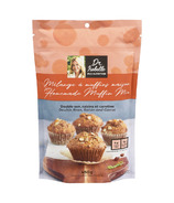 Isabelle Huot Double Muffin Mix Bran And Date 