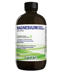 Land Art Puredrop Magnesium Liquid