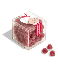 Sugarfina Mrs. Claus Sugared Cranberries