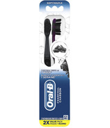 Oral-B Charcoal Toothbrush Soft