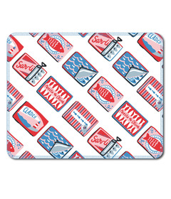 Earthly Co. Reusable Paper Towels Sardine Social
