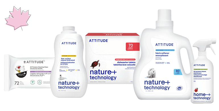 Save 20% on select Attitude
