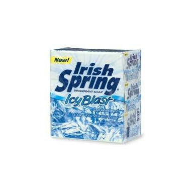 Irish Spring Bar Icy Blast Irish Spring Bar Icy Blast